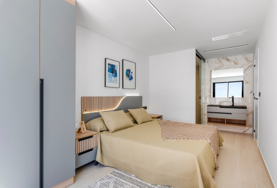 New Build - Apartment - Guardamar del Segura