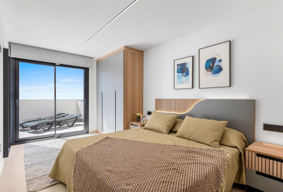 New Build - Apartment - Guardamar del Segura