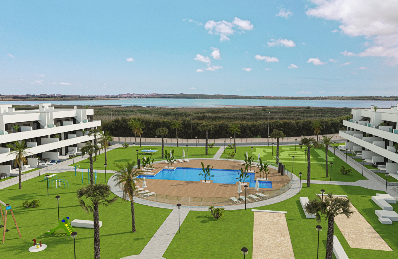 New Build - Apartment - Guardamar del Segura