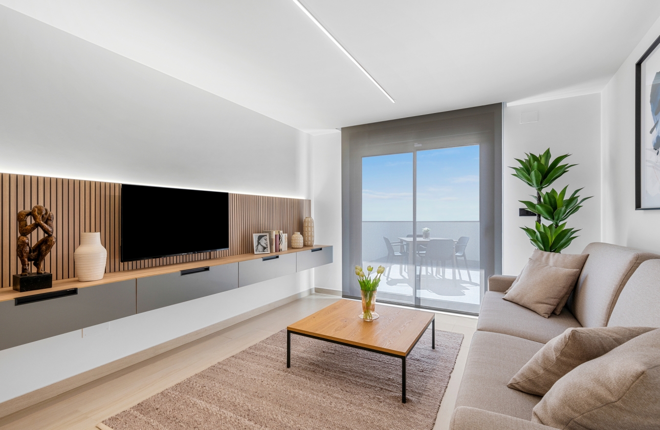 Nouvelle construction - Appartement - Guardamar del Segura