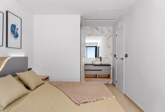 Nouvelle construction - Appartement - Guardamar del Segura