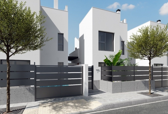 Resale - detached house - Santiago de la Ribera