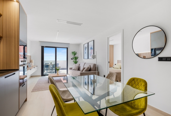 Obra nueva - Apartamento - Guardamar del Segura