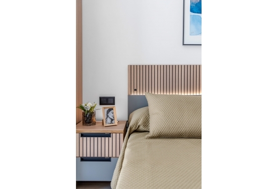 Obra nueva - Apartamento - Guardamar del Segura