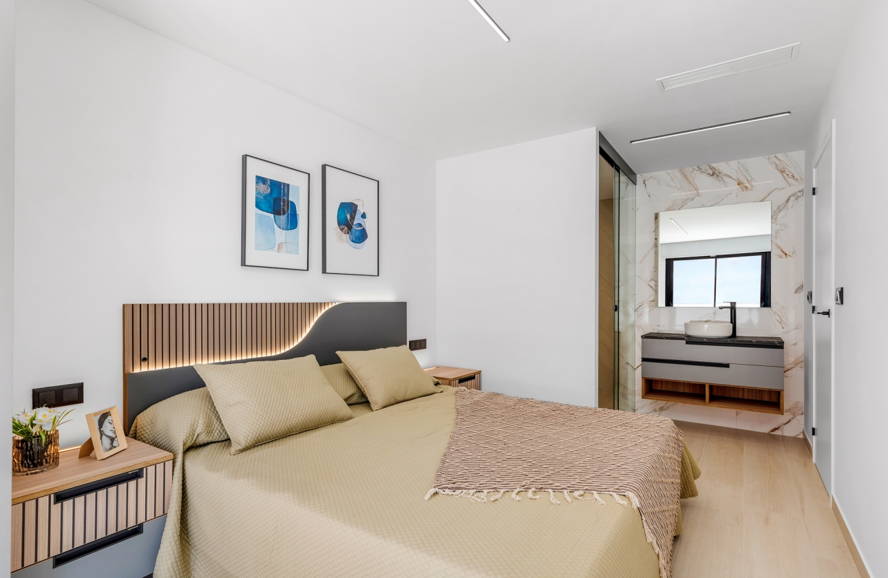 Obra nueva - Apartamento - Guardamar del Segura