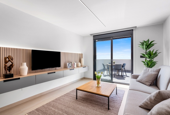 Nouvelle construction - Appartement - Guardamar del Segura