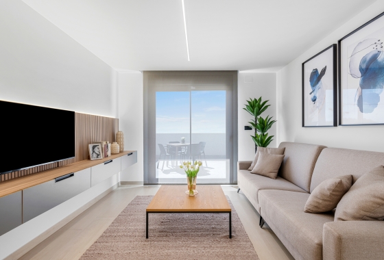 Nouvelle construction - Appartement - Guardamar del Segura
