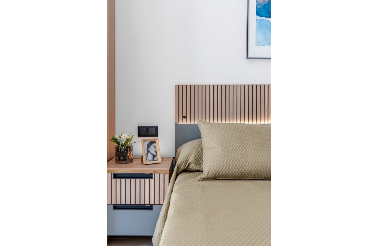 Nouvelle construction - Appartement - Guardamar del Segura