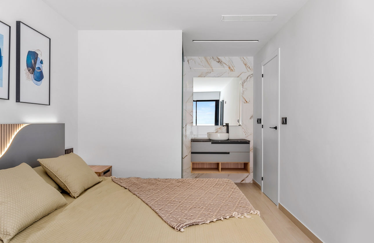 Nouvelle construction - Appartement - Guardamar del Segura