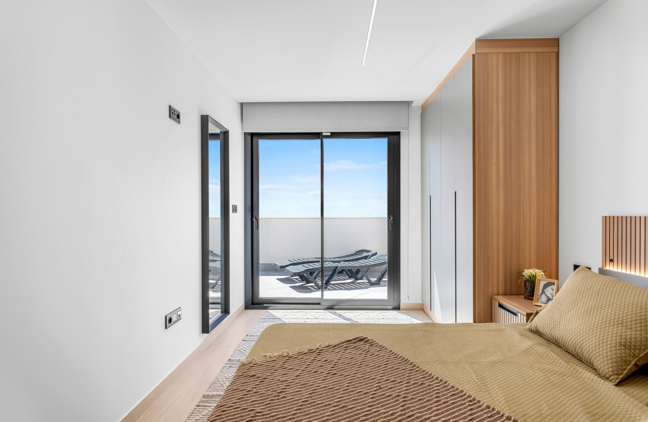 Nouvelle construction - Appartement - Guardamar del Segura