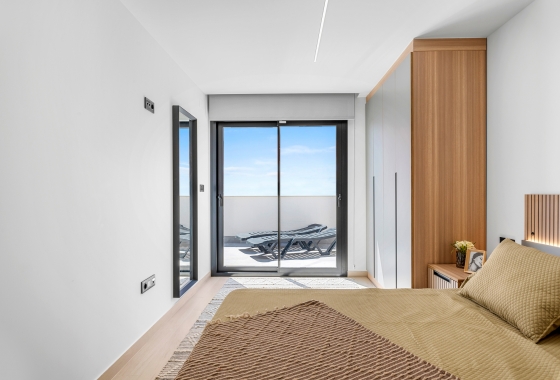 Nouvelle construction - Appartement - Guardamar del Segura