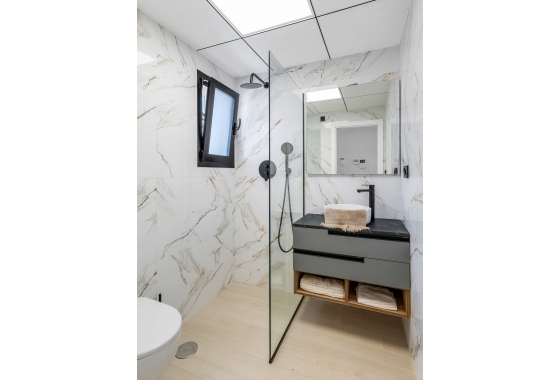 Nouvelle construction - Appartement - Guardamar del Segura