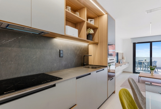 Neue Gebäude - Wohnung - Guardamar del Segura