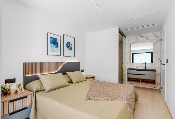 Neue Gebäude - Wohnung - Guardamar del Segura