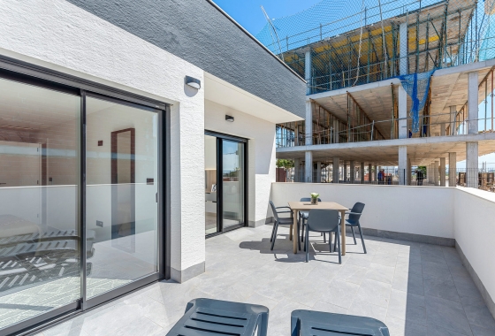 Neue Gebäude - Wohnung - Guardamar del Segura