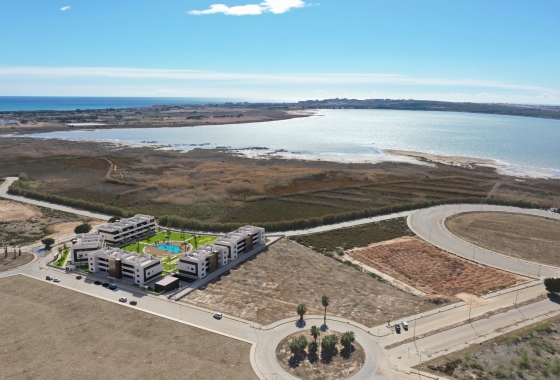 Nouvelle construction - Appartement - Guardamar del Segura
