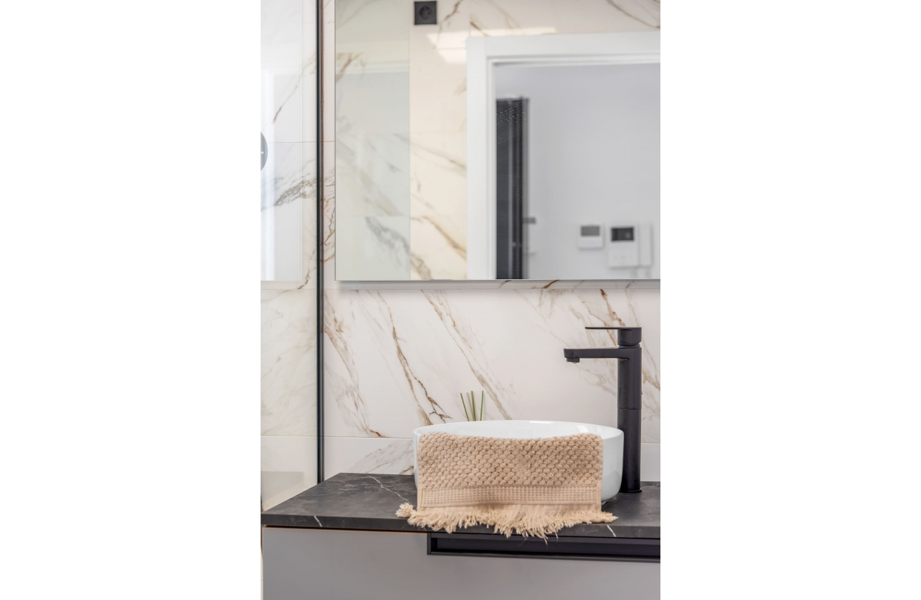 Nouvelle construction - Appartement - Guardamar del Segura