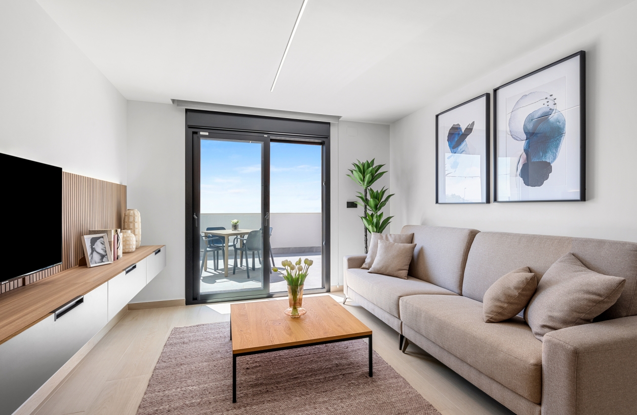 New Build - Apartment - Guardamar del Segura