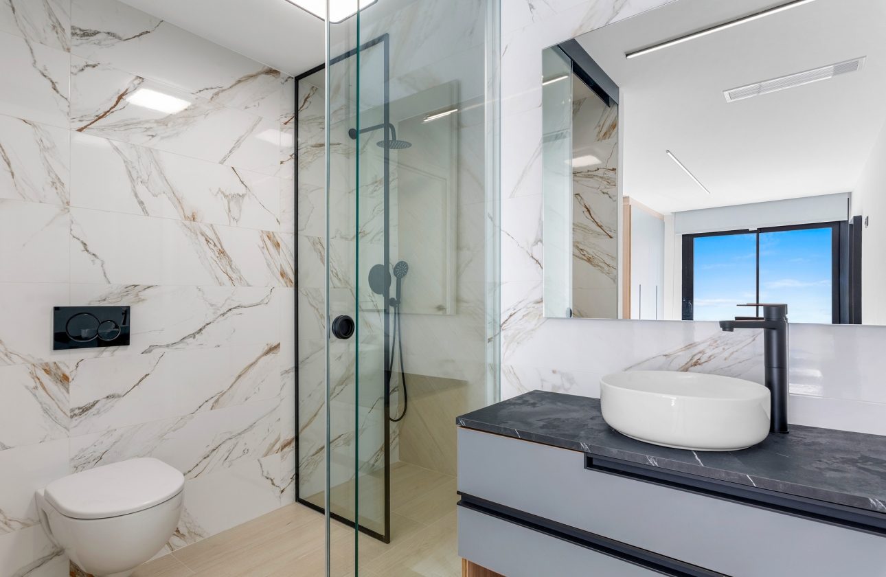 New Build - Apartment - Guardamar del Segura