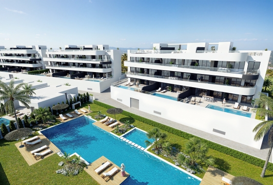 New Build - Apartment - Los Alcazares