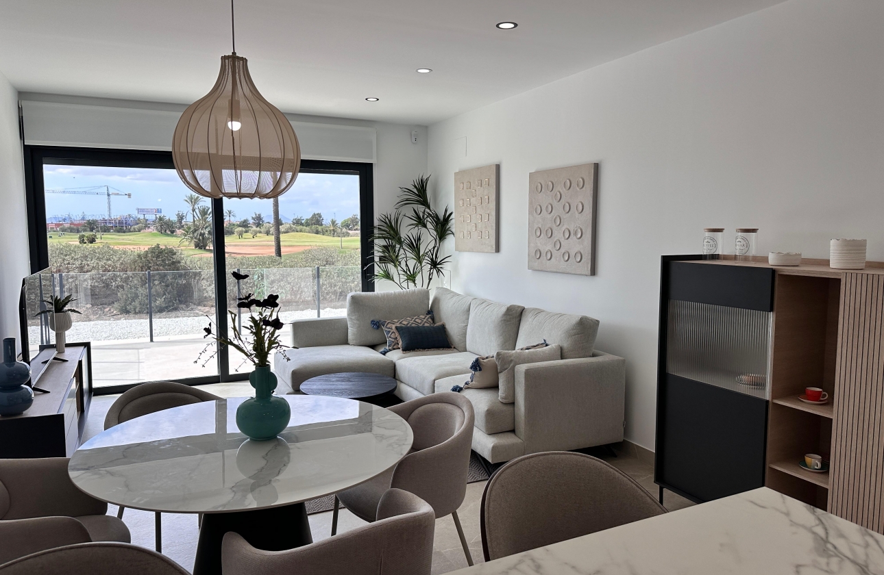 New Build - Apartment - Los Alcazares