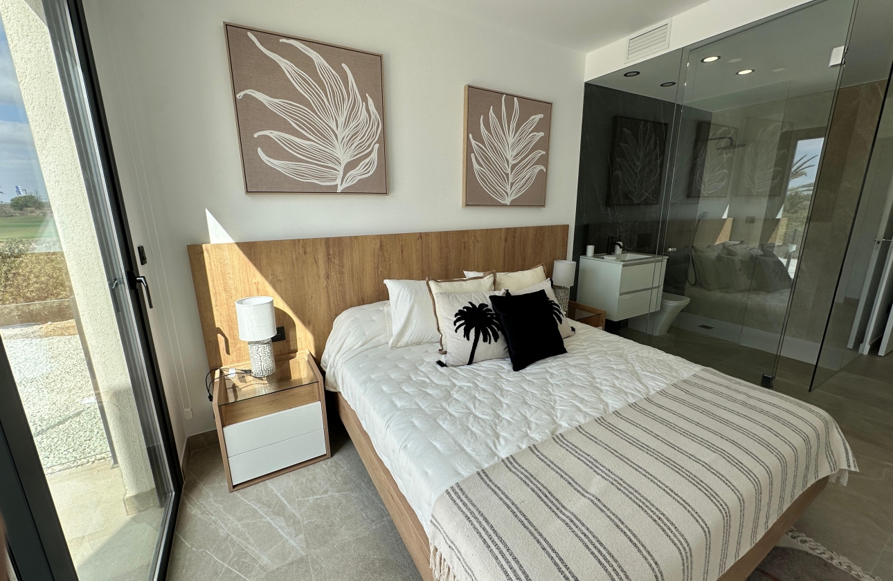 Nouvelle construction - Appartement - Los Alcazares