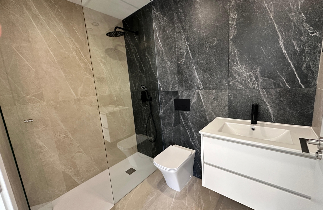 Nouvelle construction - Appartement - Los Alcazares