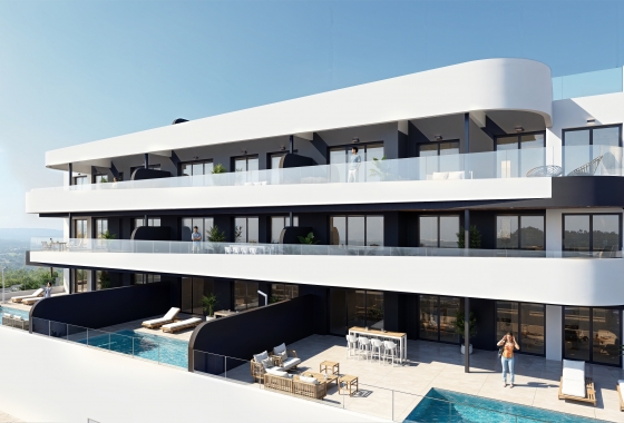 Nouvelle construction - Appartement - Los Alcazares