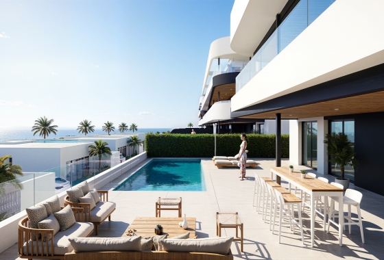 Nouvelle construction - Appartement - Los Alcazares