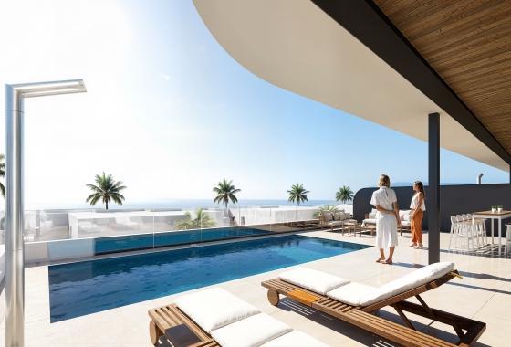 New Build - Apartment - Los Alcazares