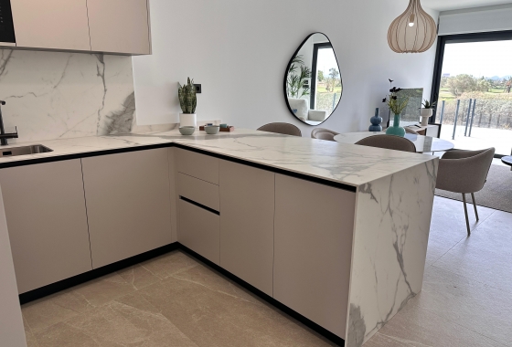 New Build - Apartment - Los Alcazares