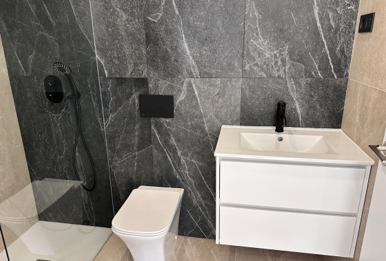 New Build - Apartment - Los Alcazares