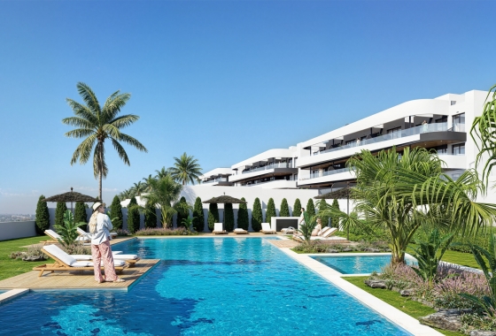 New Build - Apartment - Los Alcazares