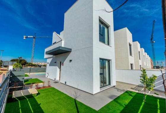 Resale - detached house - Santiago de la Ribera