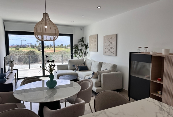 New Build - Apartment - Los Alcazares