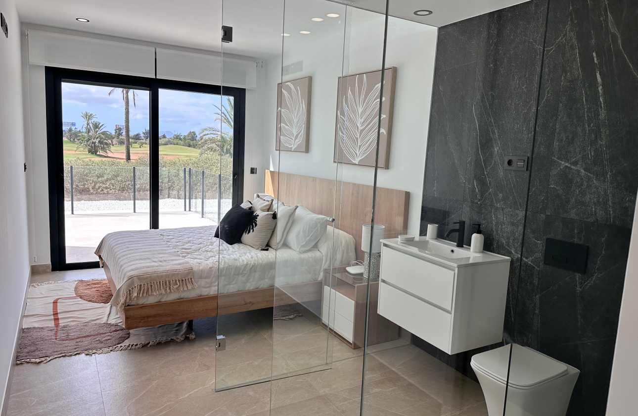 New Build - Apartment - Los Alcazares