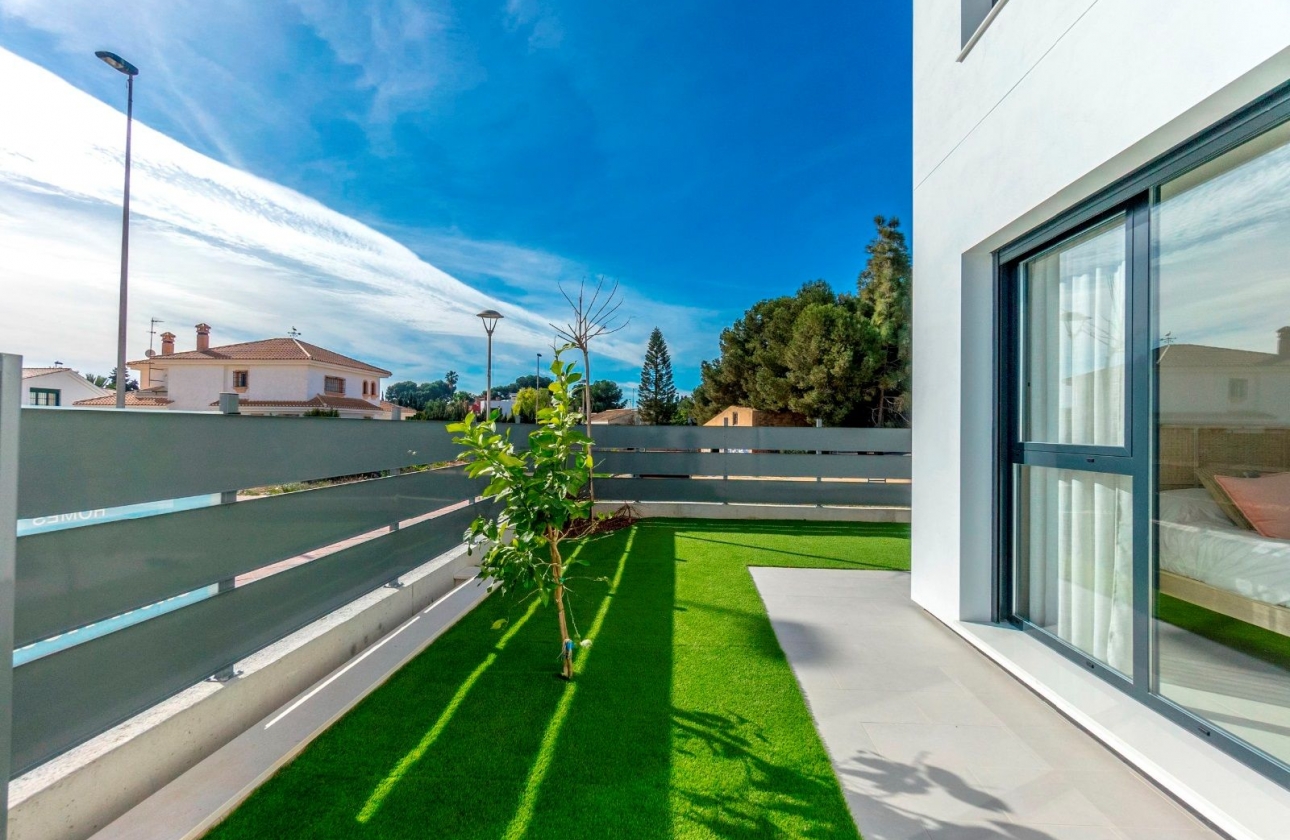 Wiederverkauf - detached house - Santiago de la Ribera