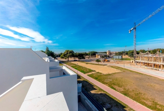 Resale - detached house - Santiago de la Ribera