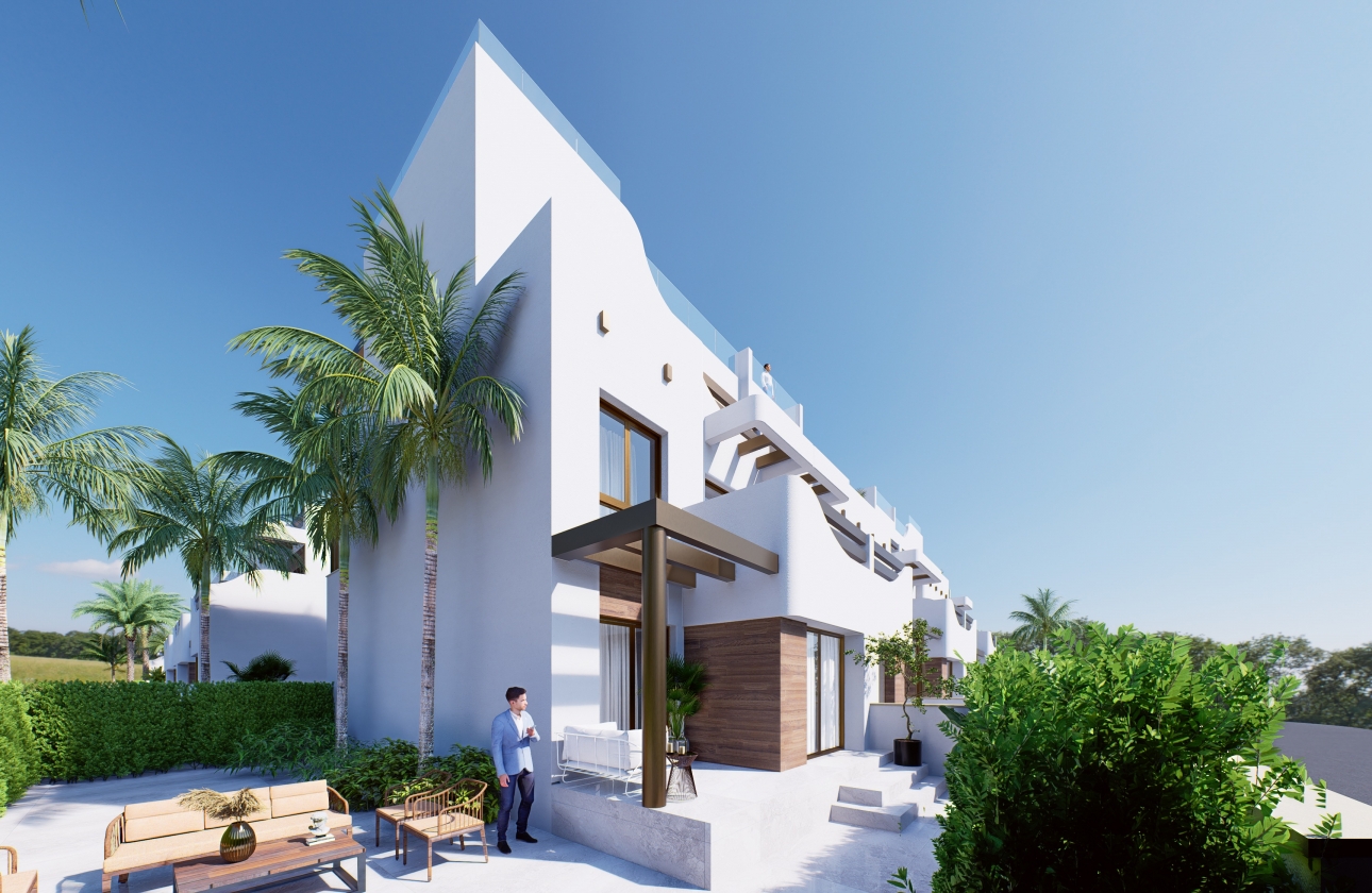 Obra nueva - Bungalow - Torre de la Horadada