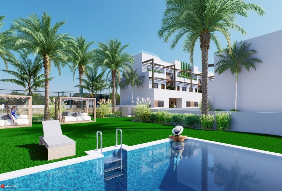 Obra nueva - Bungalow - Torre de la Horadada