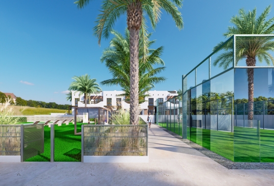 Neue Gebäude - Bungalow - Torre de la Horadada
