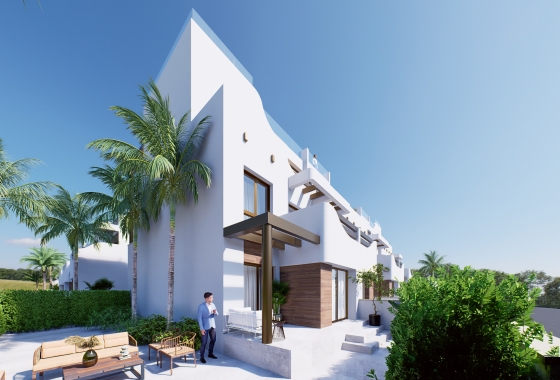 Neue Gebäude - Bungalow - Torre de la Horadada