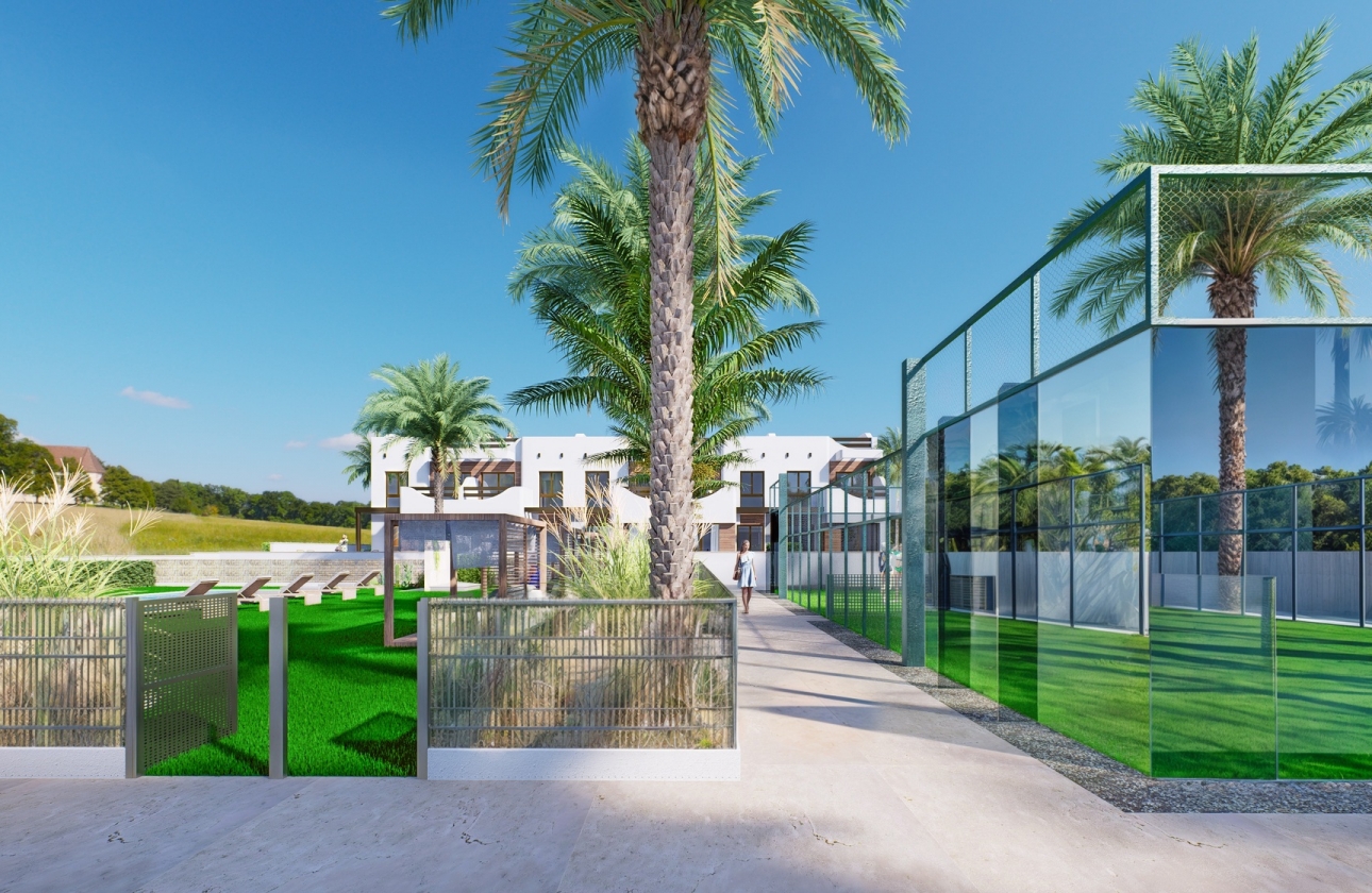 Neue Gebäude - Bungalow - Torre de la Horadada