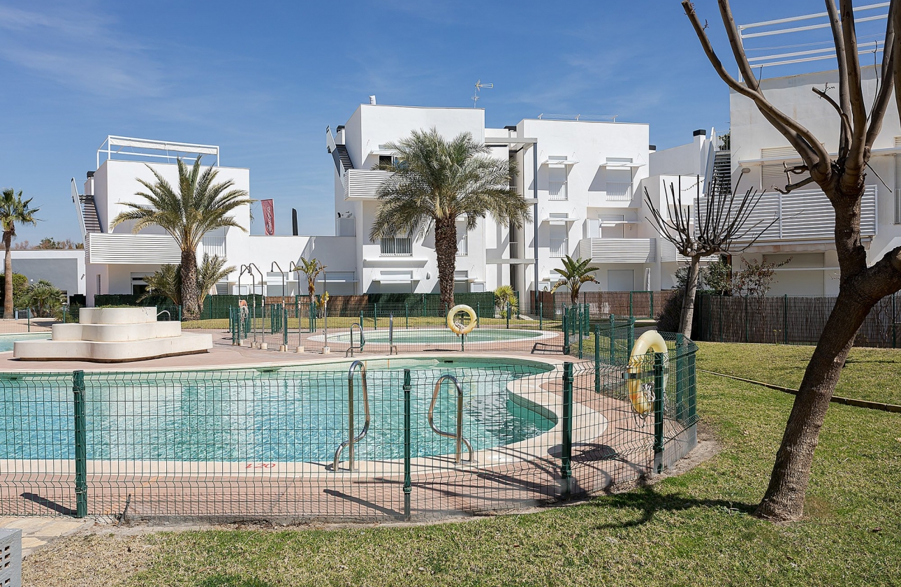 New Build - Apartment - Vera - Mojacar