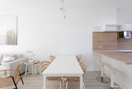 New Build - Apartment - Vera - Mojacar