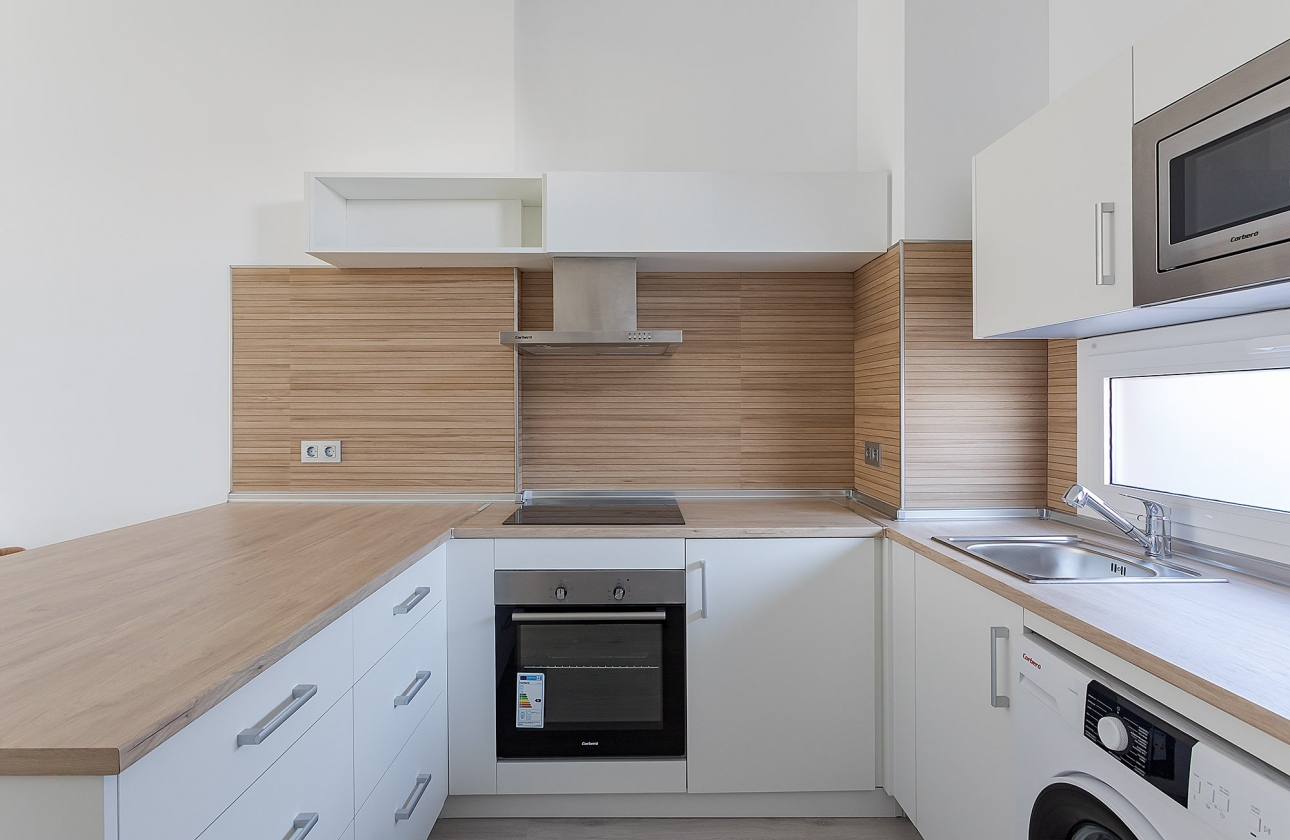 New Build - Apartment - Vera - Mojacar