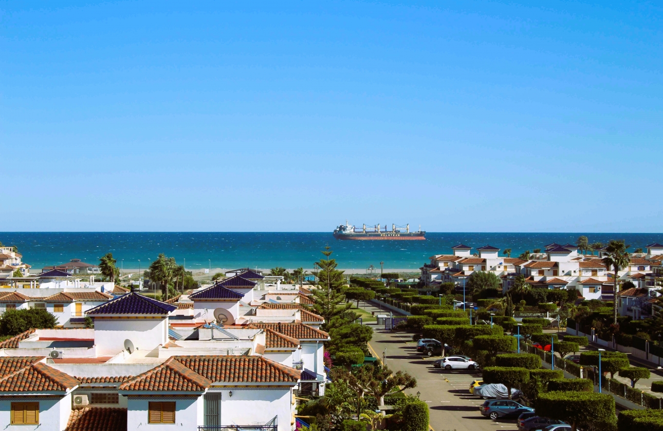 New Build - Apartment - Vera - Mojacar