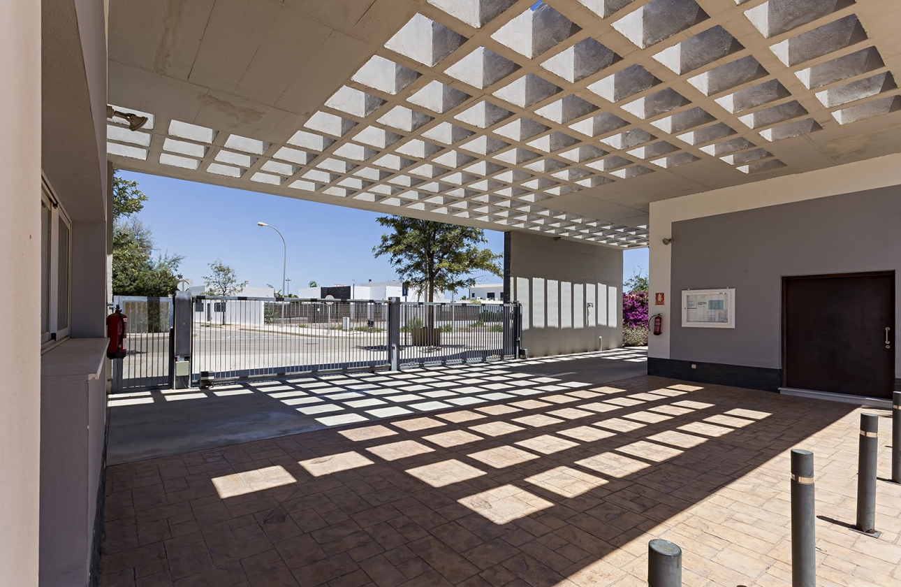 New Build - Apartment - Vera - Mojacar