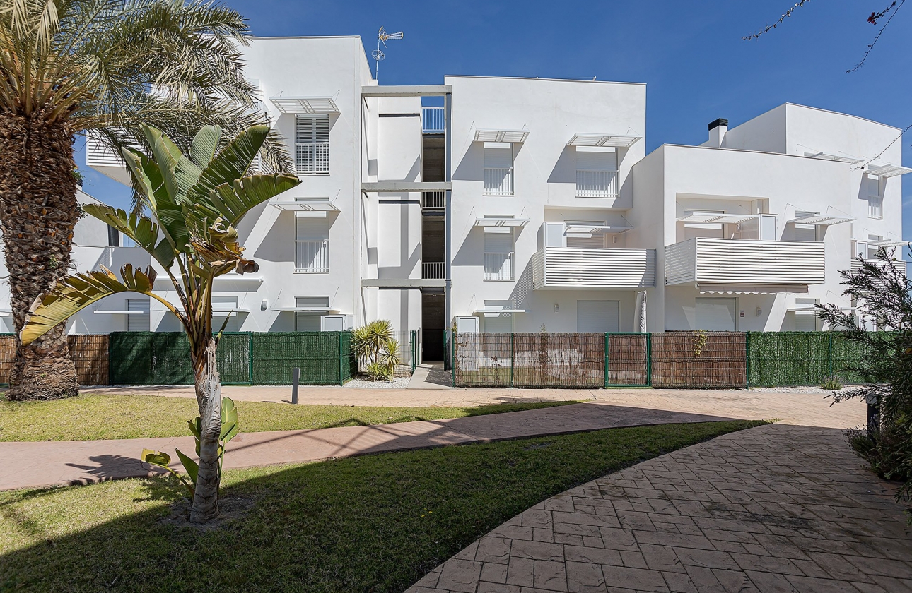 New Build - Apartment - Vera - Mojacar