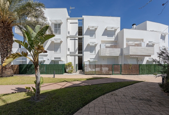 New Build - Apartment - Vera - Mojacar